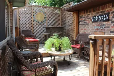 Image de Comfy, Cozy, Coffre-fort, abordable Accueil - Dallas Banlieue