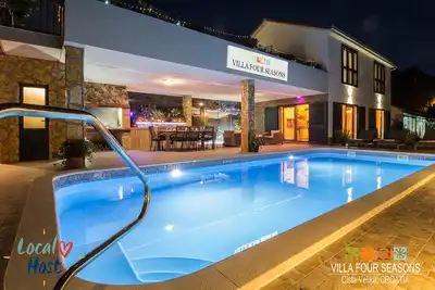 Image de Nouveau! ! ! Villa Four Seasons