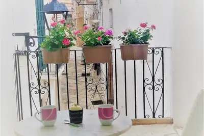 Image de Le balcon de Juliette