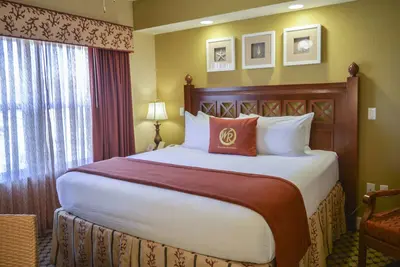 Image de Luxe Une Chambre Pres Du Monde De La Mer Universal Disney