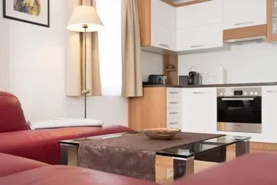 Image de Private Suite 1 I Sauerweingut - Appartement moderne avec des éléments de tradition