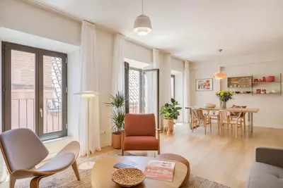 Image de Teresa - superbe appartement pour 4 personnes à Malaga