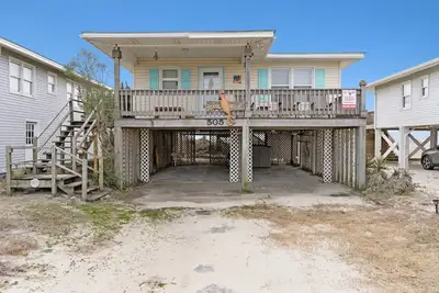 Image de Rétro 1965 Oceanfront Beach Cottage!
