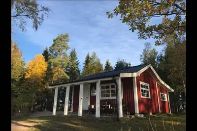 Image de Petit chalet à 20 m du lac Hindsen