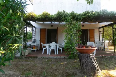 Image de M148 - Marcelli, delightful villa with garden