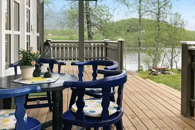 Image de Maison de vacances pour 6 a Ballangen