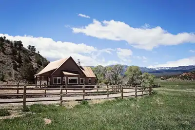 Image de Séjour relaxant dans un ranch au parc national Capitol Reef