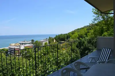 Image de Superbes appartements avec vue sur la mer
