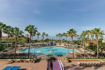 Image de Luxueuse villa de 2 chambres sur la côte Marriott de Newport - plus de 500 avis