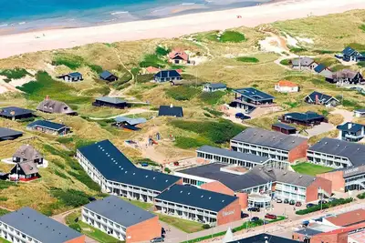 Image de Maison de vacances pour 8 a Ringkøbing