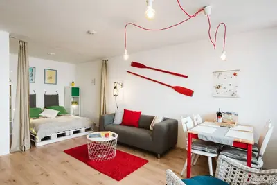 Image de Mooki Beach Appartement avec plage privée