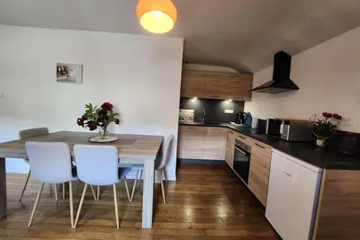Image de Gite \"Myrtille\" de 4\/6 personnes avec Spa