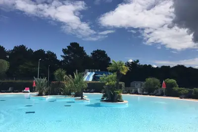 Image de Chalet bassin d’Arcachon