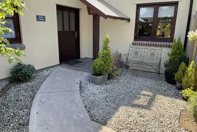 Image de Stable Cottage, Pet friendly, avec un jardin Ă Winscombe, Ref 997606