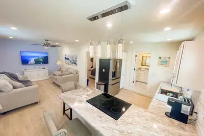 Image de Cottage de charme sur la plage