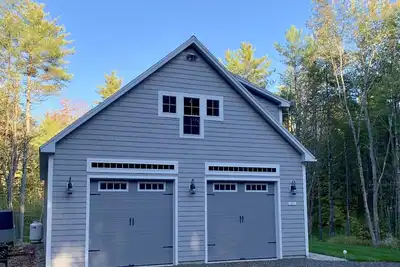 Image de Goose Rocks Retreat, nouvelle construction