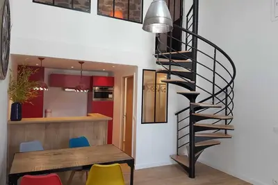 Image de Appartement dans village de caractère, calme, sud Ardèche, rivière, rando, vélo