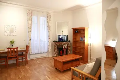 Image de Appartement 1 chambre confortable près du Trocadéro (Nouveau)