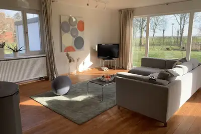 Image de Haus am Strandweg - BĂĽsumer Deichhausen -