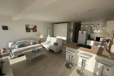 Image de Appartement face Ă la mer