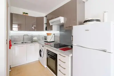 Image de CapoG 162 -  Appartement T2 4 couchages proche des commerces Narbonne-Plage