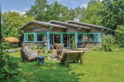 Image de Superbe maison Ă Kamperland avec WiFi