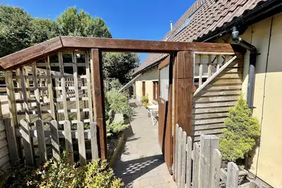 Image de Mendip Cottage, avec un jardin à Winscombe, Ref 1004911