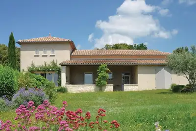 Image de Superbe maison à Orgnac l'Aven avec.
