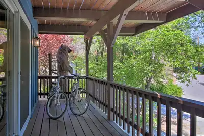 Image de Nouveau! Beau lac Arrowhead Chalet w / vélos et kayaks