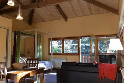 Image de Gîte Els Apartaments del Bosc pour 2 personnes
