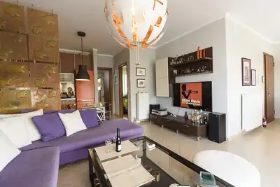 Image de Appartement moderne de 58m2 idéal pour votre voyage d'affaires