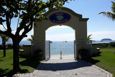 Image de Praia de Jurerê - Appartement 14 dans le Residencial Ilha Santa Catarina