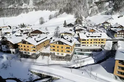 Image de Arlberg Resort Klösterle