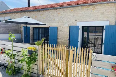 Image de Le Duplex, Gîte 2. Clos des Aigrettes