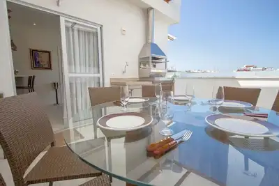 Image de Appartement Penthouse de luxe Ă Copacabana