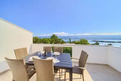 Image de Appartements Azzuro -  Lavanda (49855-A2) - Silo - île de Krk