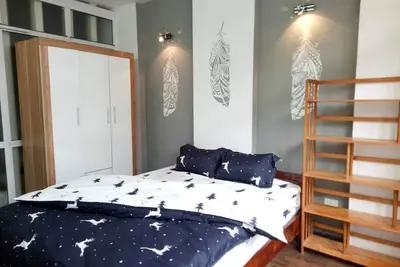 Image de Mirr Homestay Hanoi Grande fenêtre et matelas confortable