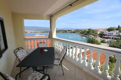 Image de Appartements Matejcic-Grskovic Vesna (10022-A4) - Silo - île de Krk