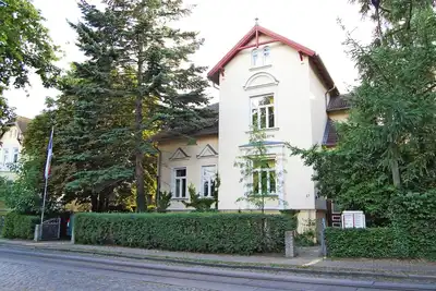 Image de Centre proche appartement dans villa de ville historique