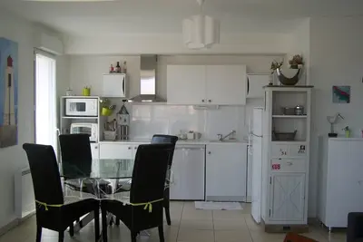 Appartement T2 Standing De 50 M2 Avec Garage Privatif
