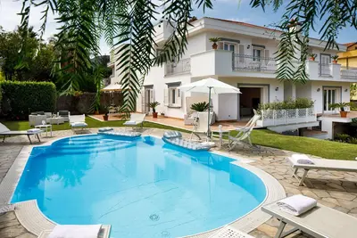 Luxury Villa D'Esposito - Côte de Sorrente