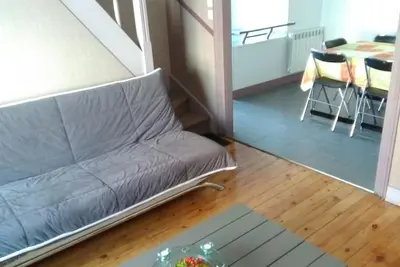 Image de Gîte de 2 à 8 couchages à Saint Pol\/mer