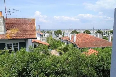 Image de Arcachon – Maison Moderne avec Vue Imprenable sur le Bassin