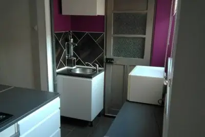 Image de Gîte de 3 couchages à Saint Pol\/mer