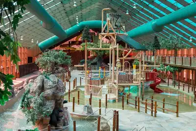 Image de 4 juillet, semaine au Westgate Smoky Mountain Resort & Waterpark B