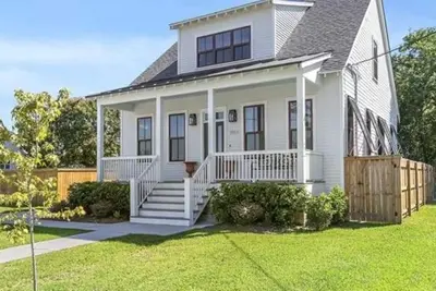 Image de Quaint New Orleans Cottage - Charme et \"Nouveau\"