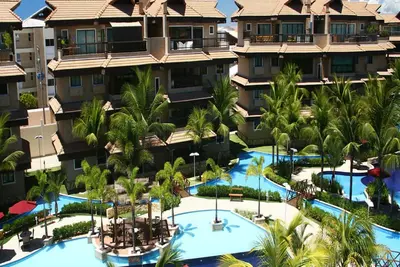 Image de Fit High Standard Water Home resort Dans le port de Dunes (Prox Beach Park) Aquiraz