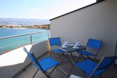 Image de Appartements Djakovic (10034-A4) - Silo - île de Krk