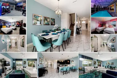 Image de Maison de luxe, belle, lumineuse, propre, parking supplémentaire!