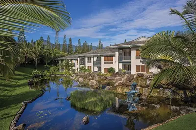 Image de Wyndham Bali Hai Villas, Condo 1 chambre, Princeville, Wi-Fi gratuit
